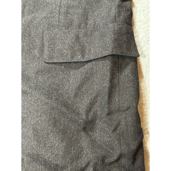 Brooks Brothers Blazer Mens 41 LG Golden Fleece Makers USA Suit Jacket Black Vtg - Picture 16 of 16